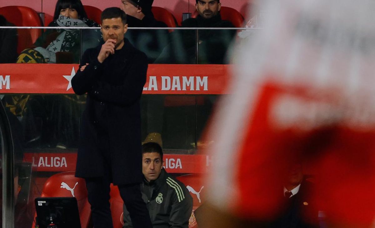 Masa Depan Xabi Alonso di Ujung Tanduk, Real Madrid Gelar Rapat Darurat