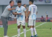 PSIM Yogyakarta Bidik Enam Poin di Dua Laga Terakhir 2025