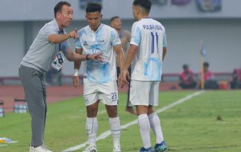 PSIM Yogyakarta Bidik Enam Poin di Dua Laga Terakhir 2025