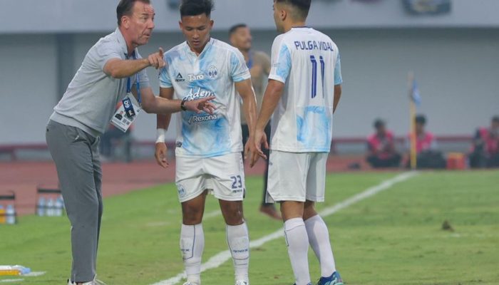 PSIM Yogyakarta Bidik Enam Poin di Dua Laga Terakhir 2025