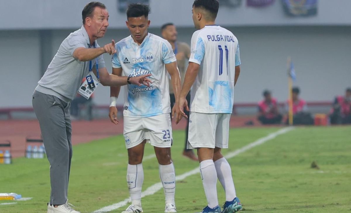 PSIM Yogyakarta Bidik Enam Poin di Dua Laga Terakhir 2025