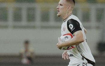 Persija Bidik Kebangkitan Saat Menjamu Bhayangkara di GBK