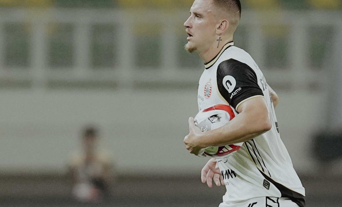 Persija Bidik Kebangkitan Saat Menjamu Bhayangkara di GBK