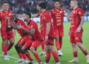 Persija Tampil Efektif, Bhayangkara FC Dibungkam 3-0