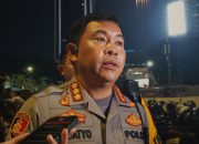 Polres Jakpus Gagalkan Penyelundupan 100 Kg Sabu Jelang Tahun Baru