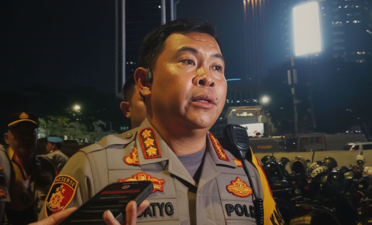 Polres Jakpus Gagalkan Penyelundupan 100 Kg Sabu Jelang Tahun Baru