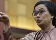 Sri Mulyani Ditunjuk Jadi World Leaders Fellow di Universitas Oxford Mulai 2026