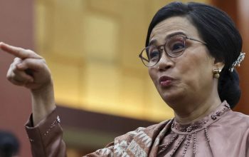 Sri Mulyani Ditunjuk Jadi World Leaders Fellow di Universitas Oxford Mulai 2026