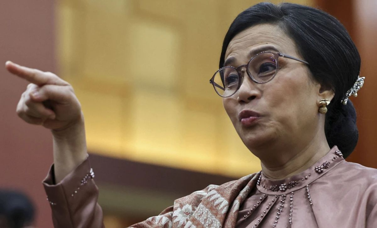 Sri Mulyani Ditunjuk Jadi World Leaders Fellow di Universitas Oxford Mulai 2026