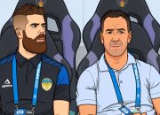 Van Gastel Tetap Optimistis Meski PSIM Gagal Menang Tiga Laga Beruntun