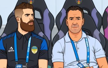 Van Gastel Tetap Optimistis Meski PSIM Gagal Menang Tiga Laga Beruntun