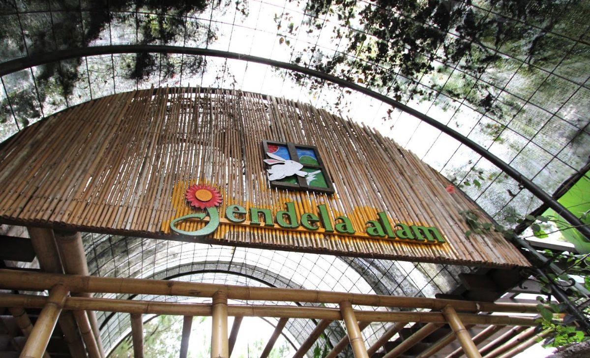 jendela alam bandung