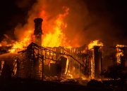 Kode Alam Kebakaran 2D, 3D, & 4D: Prediksi Angka Jitu dari Tafsir Mimpi