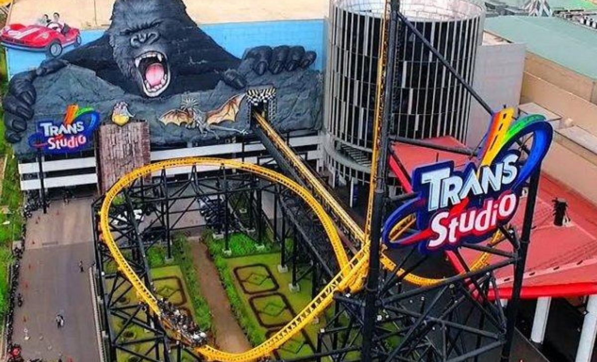 trans studio bandung