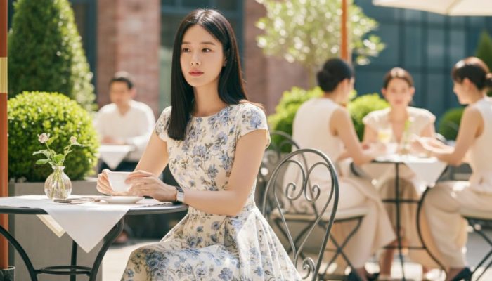 Ahn Eun Jin: Profile, Daftar Film & Acara TV