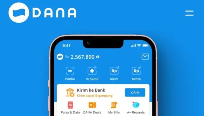 Cara Pinjam Uang di Dana Premium Langsung Cair Tanpa KTP