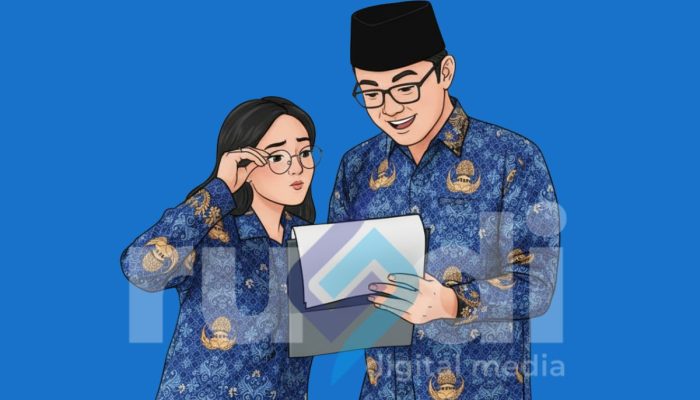 Ini Perbedaan Gaji Paruh Waktu PPPK dan Penuh Waktu, Kamu Wajib Tahu!