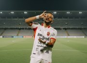 Gol Tercepat dan Dua Kartu Merah Warnai Kekalahan PSM dari Bali United