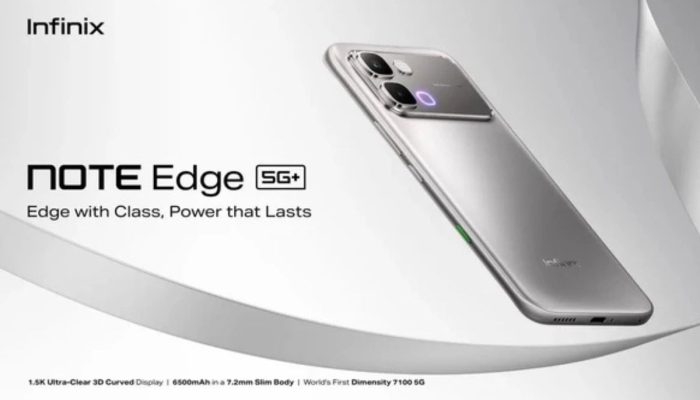 Infinix Gandeng ITSEC Asia Perkuat Keamanan Digital Smartphone