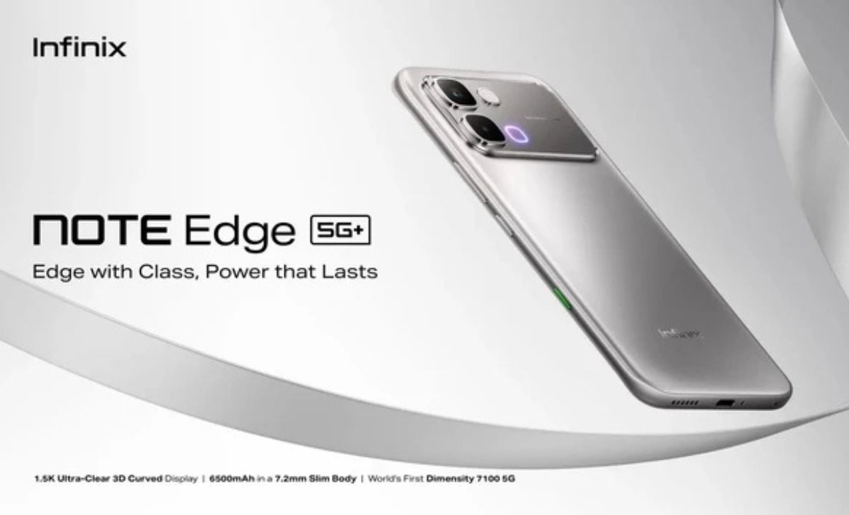 Infinix Gandeng ITSEC Asia Perkuat Keamanan Digital Smartphone