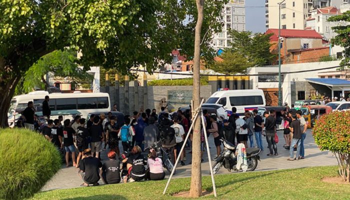 KBRI Phnom Penh Percepat Repatriasi WNI Di Tengah Penindakan Judi Online Kamboja