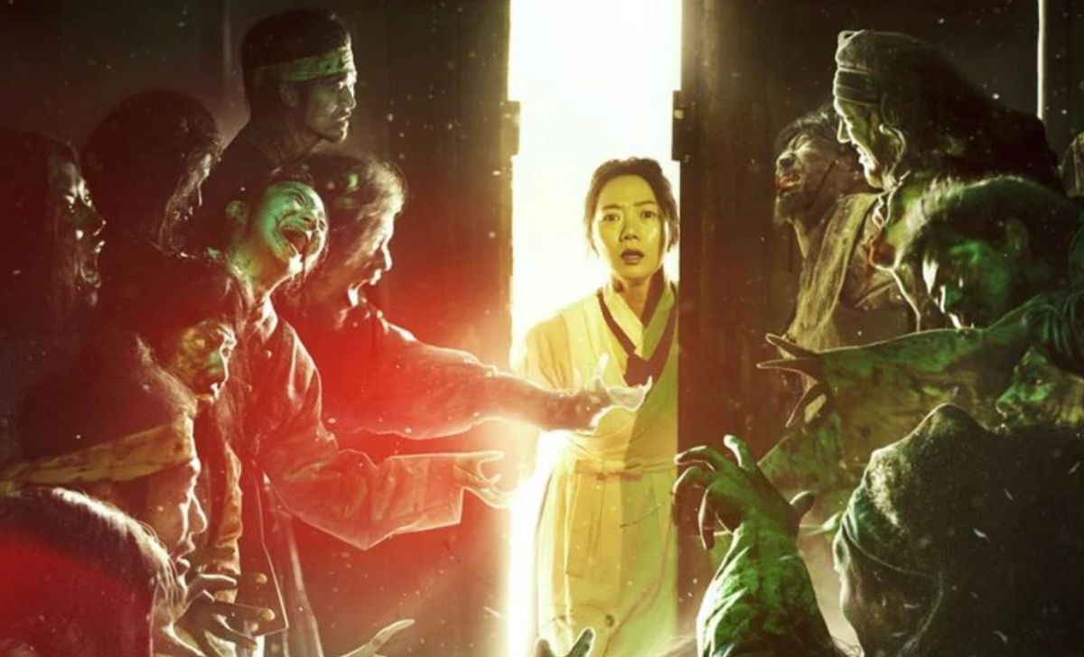 Kingdom (TV Series 2019) Sinopsis & Pemeran (1)