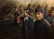 Kingdom (TV Series 2019) Sinopsis & Pemeran