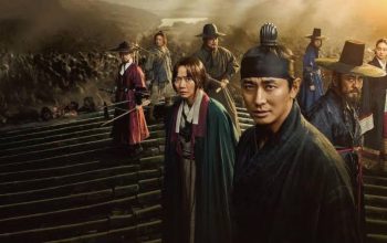 Kingdom (TV Series 2019) Sinopsis & Pemeran