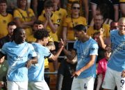 Man City Masih Hidup Dalam Perburuan Gelar Premier League