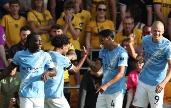 Man City Masih Hidup Dalam Perburuan Gelar Premier League
