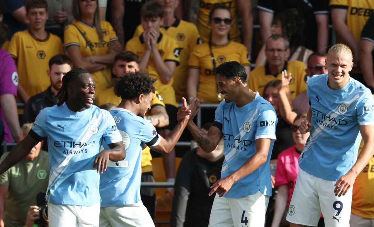 Man City Masih Hidup Dalam Perburuan Gelar Premier League