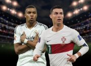 Mbappe Tinggal Selangkah Lampaui Rekor Ronaldo Di Liga Champions