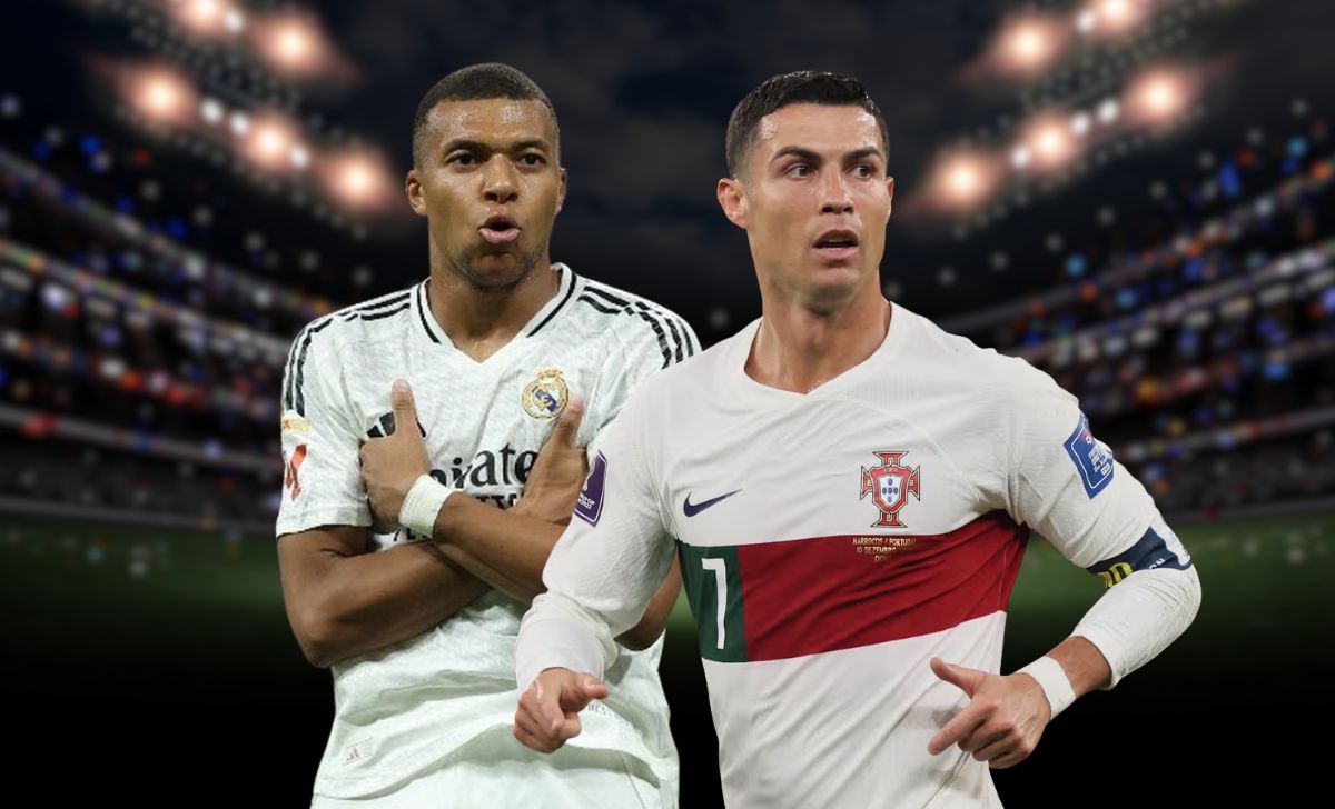 Mbappe Tinggal Selangkah Lampaui Rekor Ronaldo Di Liga Champions