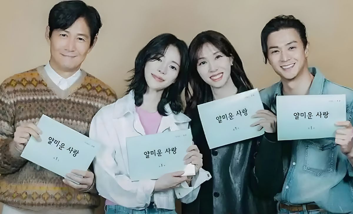 Nice to Not Meet You (TV Series 2025) (1)