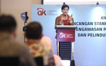 OJK Tetapkan Pejabat Pengganti Dewan Komisioner, Friderica dan Hasan Mulai Bertugas