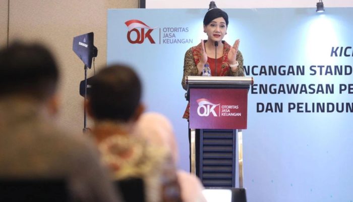 OJK Tetapkan Pejabat Pengganti Dewan Komisioner, Friderica dan Hasan Mulai Bertugas