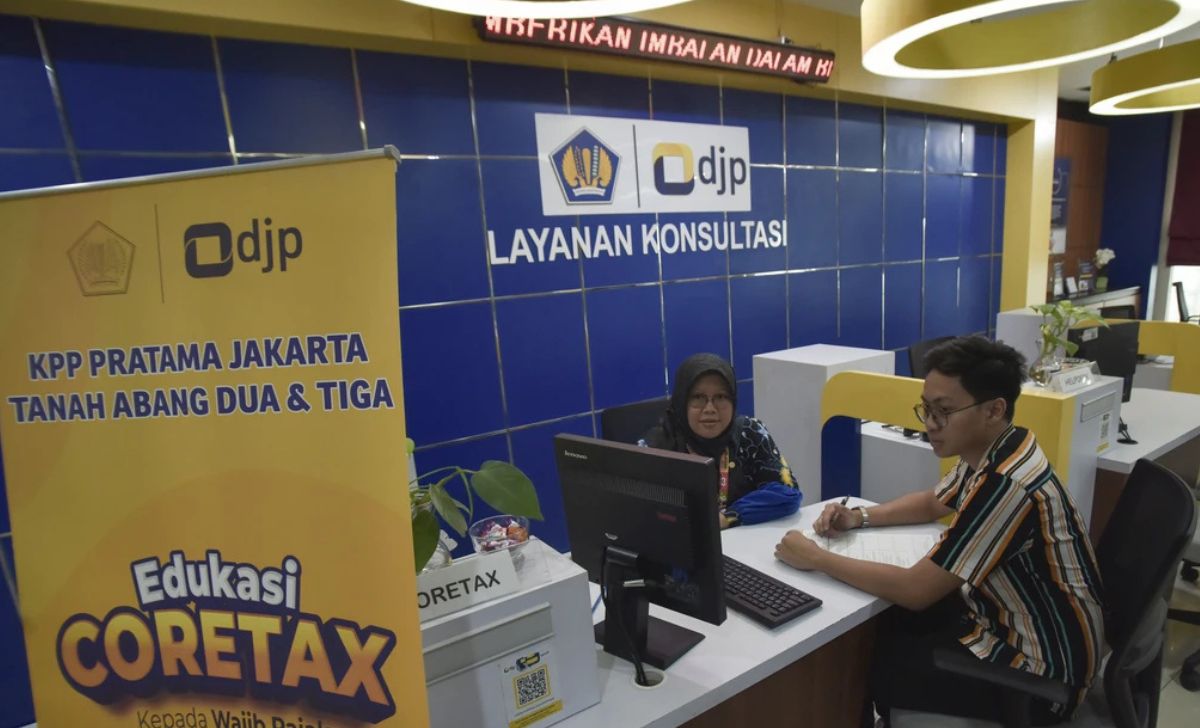 Penerimaan Pajak 2025 Meleset, Lonjakan Luar Biasa di Akhir Tahun Disoroti