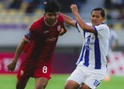 Persib Taklukkan Persis 1-0, Maung Bandung Kokoh Di Puncak Klasemen