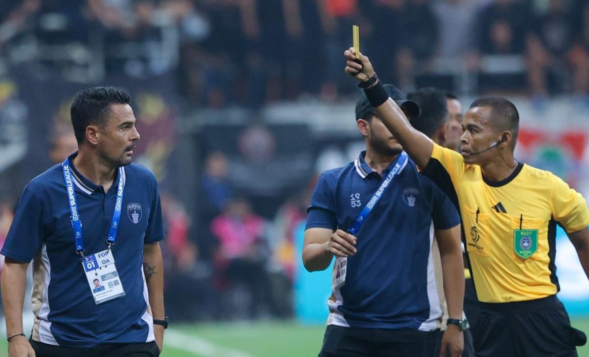 Persita Tangerang Siap Jamu Persija Jakarta di Pekan ke-19 BRI Super League 20252026