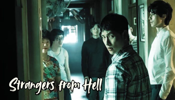 Strangers from Hell (TV Series 2019): Sinopsis & Pemeran