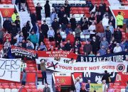 The 1958 Serukan Aksi Protes, Kemarahan Suporter MU Memuncak