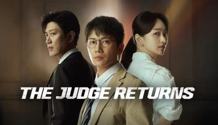 The Judge Returns (TV Series 2026): Sinopsis & Pemeran