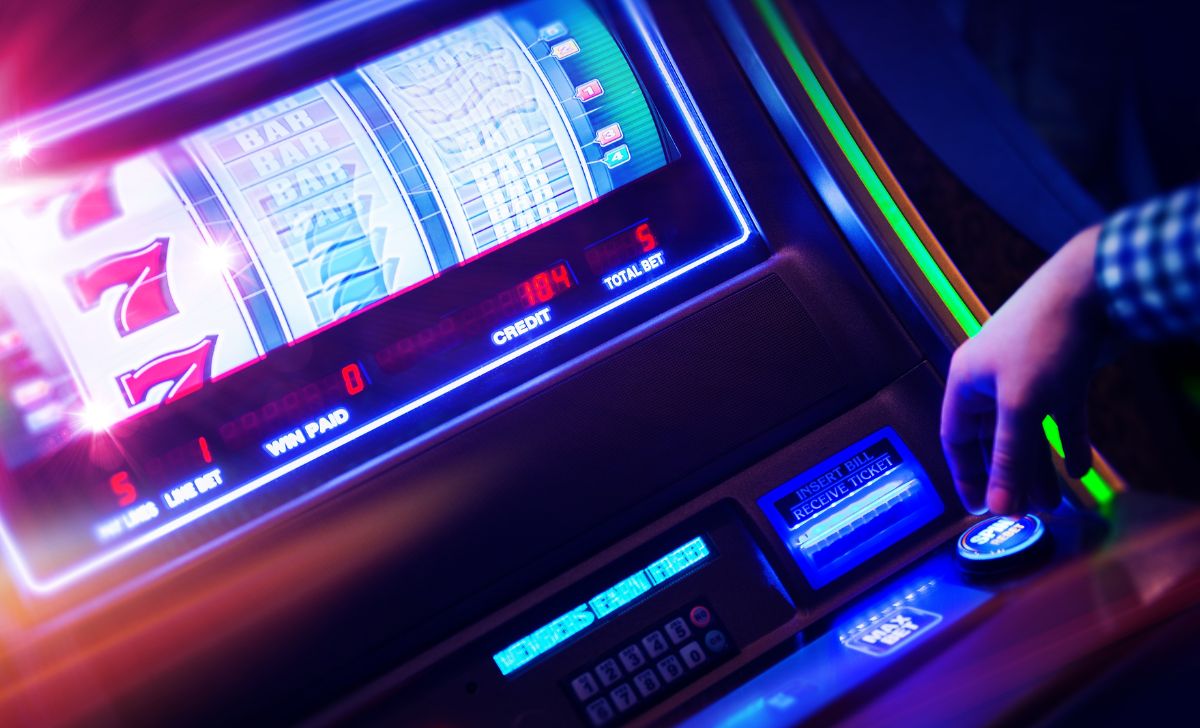 game slot penghasil uang