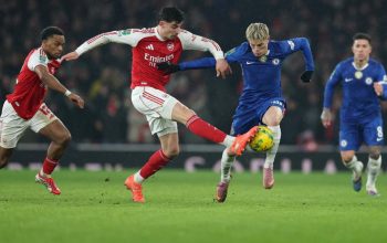 Arsenal Bidik Rekor Kandang Terpanjang Tanpa Kekalahan Kontra Tim Promosi