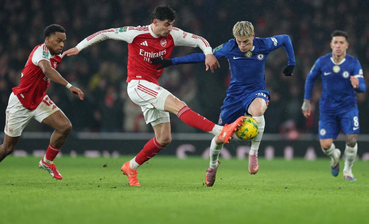 Arsenal Bidik Rekor Kandang Terpanjang Tanpa Kekalahan Kontra Tim Promosi