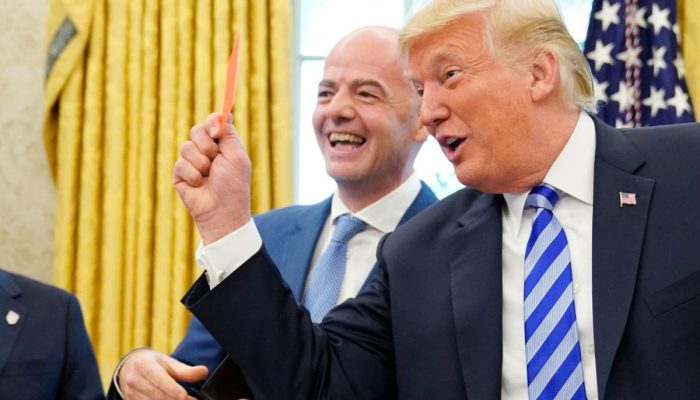 DFB Tegaskan Tak Boikot Piala Dunia 2026 Meski Wacana Menguat