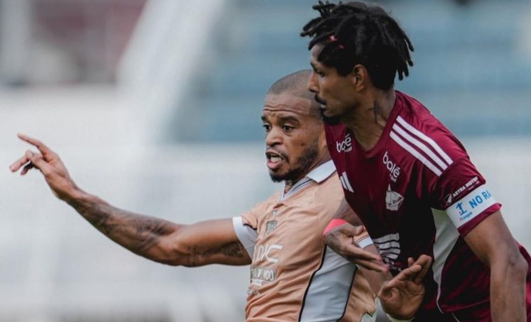 Dewa United Tundukkan PSM Makassar 2-0, Manfaatkan Keunggulan Jumlah Pemain