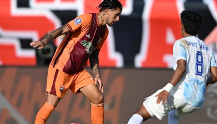 Gol Telat Borneo FC Buyarkan Harapan PSIM Bawa Pulang Poin