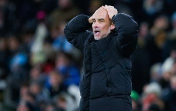 Guardiola Geram, Manchester City Minta Aturan Diubah Jelang Final Carabao Cup