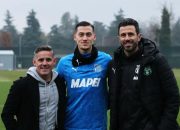 John Herdman Sambangi Sassuolo, Pantau Jay Idzes Di Tengah Tur Eropa